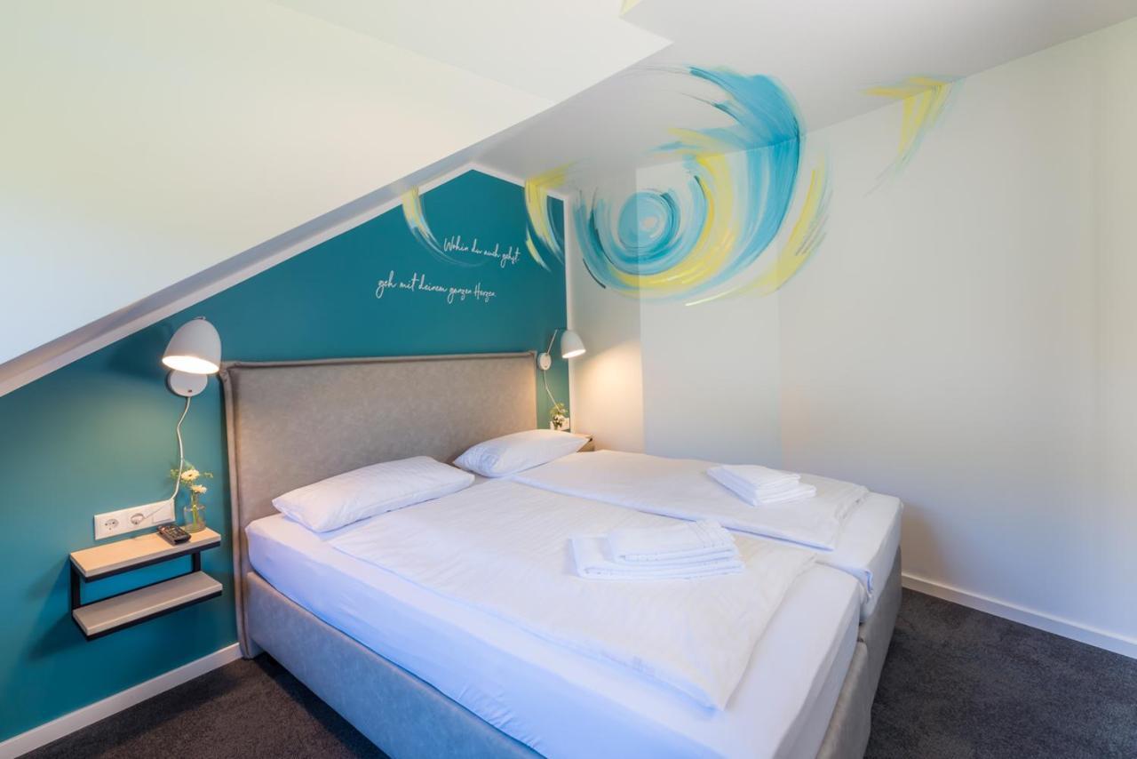Hotel & Restaurant Muehlenglueck Oppenau Dış mekan fotoğraf
