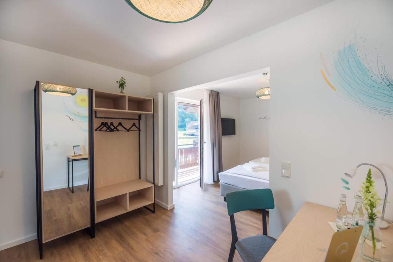 Hotel & Restaurant Muehlenglueck Oppenau Dış mekan fotoğraf