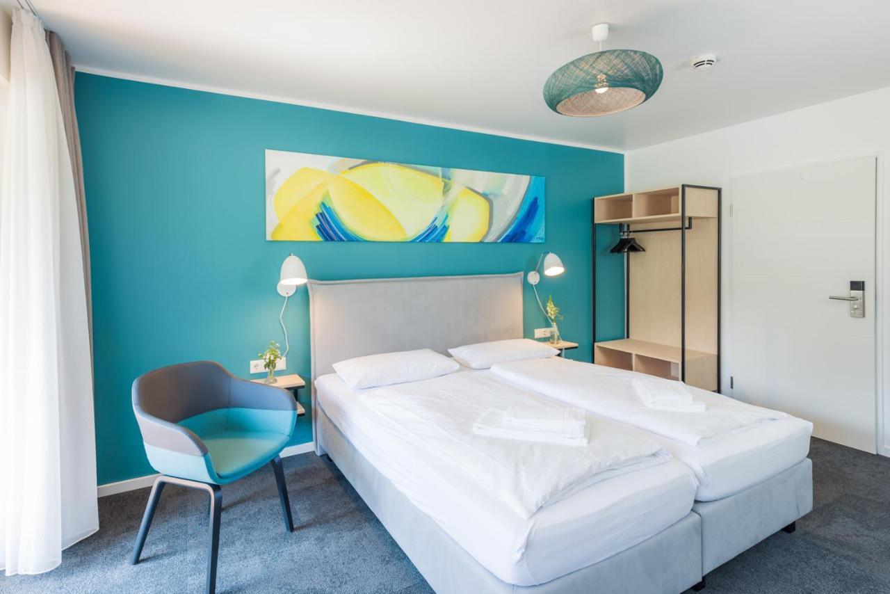 Hotel & Restaurant Muehlenglueck Oppenau Dış mekan fotoğraf