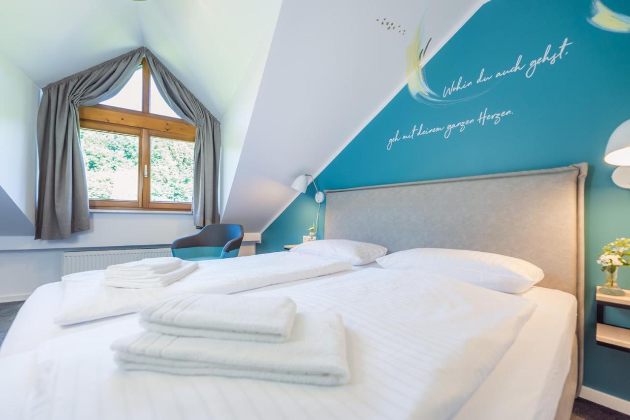 Hotel & Restaurant Muehlenglueck Oppenau Dış mekan fotoğraf