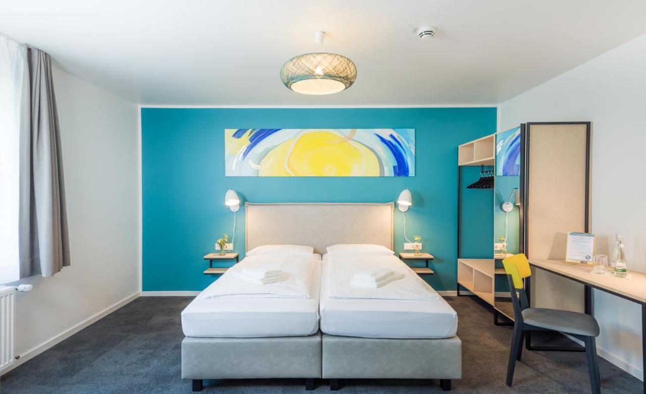 Hotel & Restaurant Muehlenglueck Oppenau Dış mekan fotoğraf