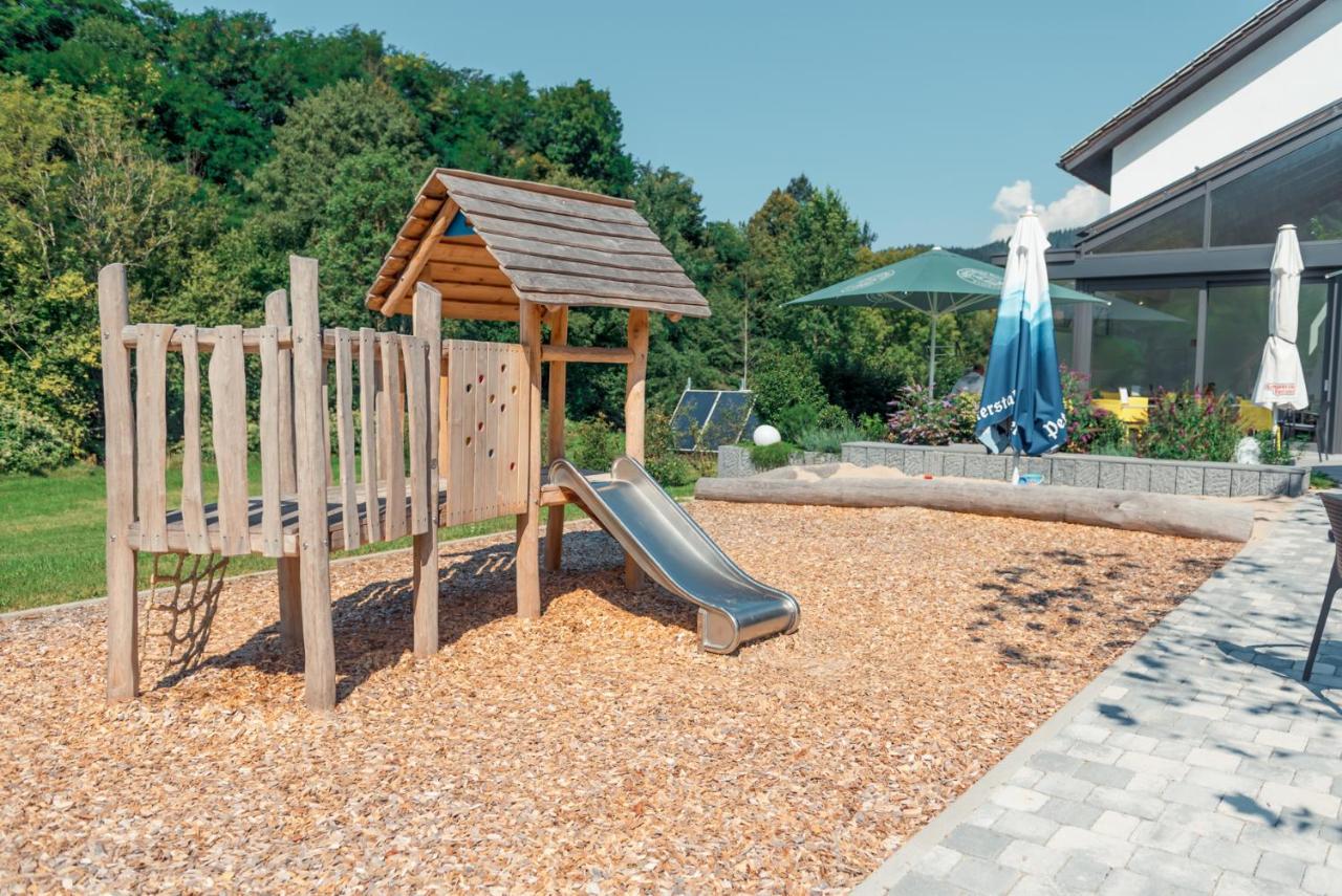 Hotel & Restaurant Muehlenglueck Oppenau Dış mekan fotoğraf